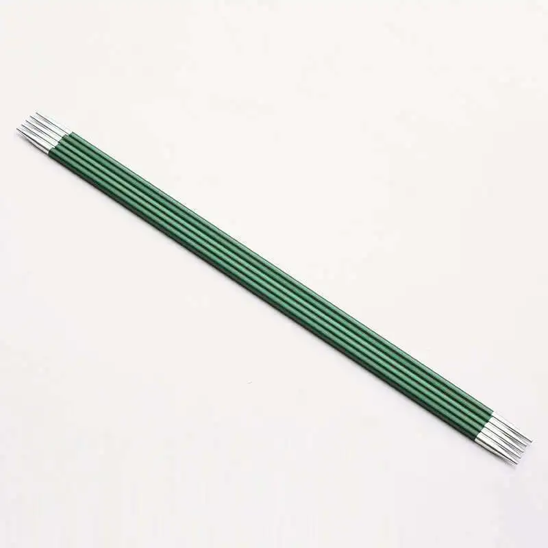 KnitPro ZING Strømpepindesæt 15 cm (5 str. 2.00-4.00mm)